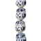 Blue Owl Ceramic Beads, 16mm by Bead Landing&#x2122;